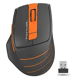 Мишка A4Tech FG30 Orange