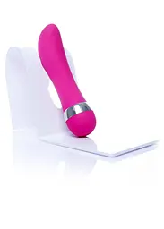 Вібратор точки G Lady Finger Mini Wand - мініатюра 9