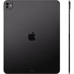 Планшет Apple iPad Pro 13 (2025) 16/1TB Wi-Fi Space Black (MDYN4) - мініатюра 3