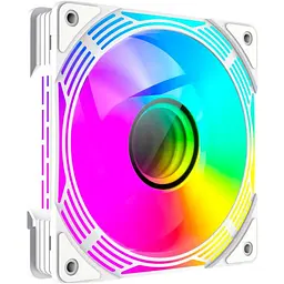 Вентилятор GameMax 120мм FN12A-C8I-RW (FN12A-C8I-RW) - мініатюра 1