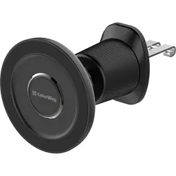 Універсальний автотримач ColorWay Magnetic Air Vent-5 (360° rotation) (CW-CHM15-BK) - мініатюра 8