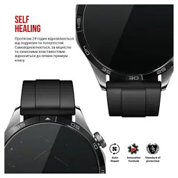 Плівка захисна Armorstandart Huawei Watch GT 4 46mm 6 шт. (ARM73619) - мініатюра 3