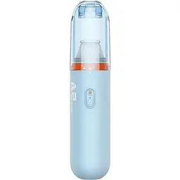Портативний акумуляторний пилосос для авто Baseus A2 Pro Car Vacuum Cleaner (6000pa) синій
