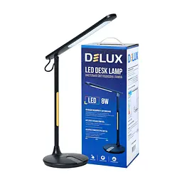 Настільна лампа Delux LED TF-550_8 Вт (90018136) - мініатюра 2