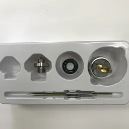 Форсунка 0,8 мм для краскопультів D-951-MINI HVLP ITALCO NS-D-951-MINI-0.8 - мініатюра 2