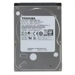 Накопичувач HDD Toshiba 2.5" SATA 1Tb 5400rpm 8Mb (MQ01ABD100) ref (MQ01ABD100_)