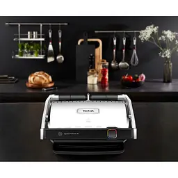 Уцінка. Гриль Tefal OptiGrill Elite XL GC760D30 (7211004078)  - мініатюра 10