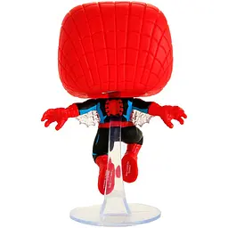 Ігрова фігурка Funko Pop Marvel 80th Людина-павук (46952) - мініатюра 4