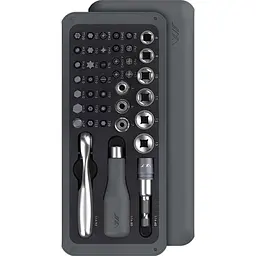 Викрутка з комплектом біт та насадок Xiaomi JimiHome Screwdriver Set (JM-GNT41) [83231]
