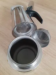 Кавоварка гейзерна Rainstahl RS-CM 8800-09 450 мл - мініатюра 7