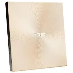 Оптичний привід DVD-RW ASUS SDRW-08U8M-U/GOLD/G/AS (90DD0295-M29000) - мініатюра 2