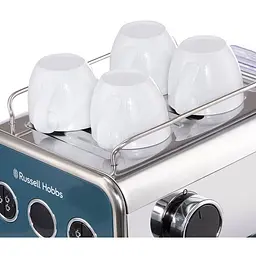 Кавоварка ріжкова Russell Hobbs Distinctions Blue (26451-56) [144642] - мініатюра 7