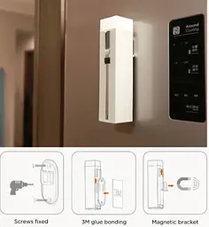 Ліхтар акумуляторний — лампа нічник Nextool Multi-function Induction Flashlight - мініатюра 9