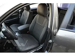 Авточохли модельні MW Brothers для Kia Sorento II c 2009 - мініатюра 6