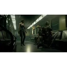 Гра Resident Evil 3 (російські субтитри) (PS4) - мініатюра 3