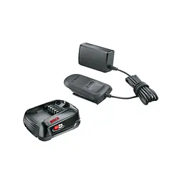 Акумулятор для електроінструментів Bosch PBA 18V 2.5 Ah та з/п AL 18V-20