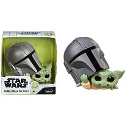 Фігурка Hasbro Малюк Йода The Mandalorian Мандалорець The Child 4 см WST H TM Y 8