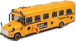 Машинка-конструктор OTAMANKO АВТОКОНСТРУКТОР Шкільний автобус YW9099C Різнокольоровий shop (4820242927097)
