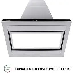 Витяжка Perfelli CTS 9625 I 1000 LED - мініатюра 5