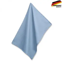 Кухонний рушник KELA Tia літня блакить 70x50 см (12718)