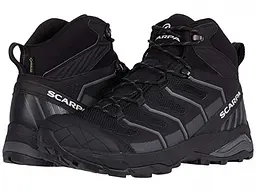Черевики Scarpa Maverick Mid GTX 44,5 Чорний-Сірий - мініатюра 3