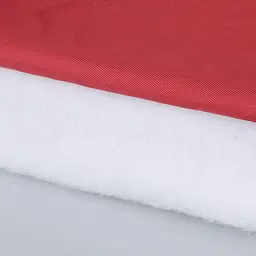Потовщена тепла бавовняна куртка для собак Derby Red - мініатюра 5