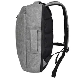Сумка-рюкзак Semi Line 14 Grey (P8388-1) - мініатюра 3