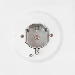 Поверхня газова Domino на металі WEILOR GM 304 WH - мініатюра 9