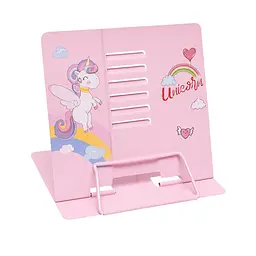 Підставка для книг "Unicorn" Bambi LTS-8220-4 металева