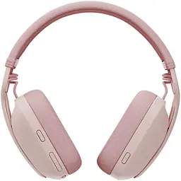 Навушники Logitech Zone Vibe 100 Rose (981-001224) - мініатюра 5
