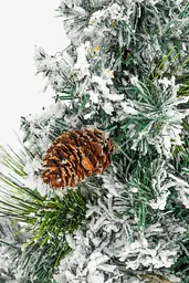 Новорічна ялинка YR05064 30 см Різнокольоровий shop (2002018124936) - мініатюра 3