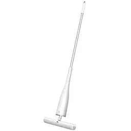 Швабра Xiaomi Blue Fish Sponge Mop White Для сухого та вологого прибирання (PU03A)