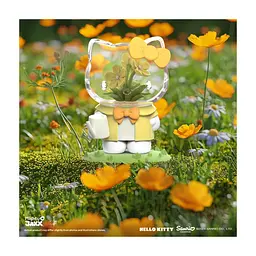 Фігурка Mighty Jaxx сюрприз Sanrio Azuma Makoto Хелоу Кітті (BB23SRAM90201) - мініатюра 8