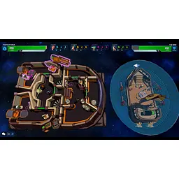 Ключ активації Microsoft This Means Warp для Xbox One/Series S/X - мініатюра 7