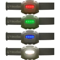 Ліхтар налобний Princeton Tec Quad Tactical 78 lm Olive Drab - мініатюра 4
