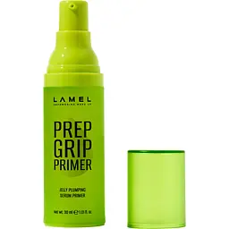 Праймер для обличчя Lamel Prep Grip Lelly Plumping Serum Primer №01 30 мл - мініатюра 2