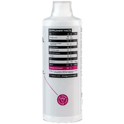 Collagen Liquid 1000 мл з біотином та вітаміном C для волосся, шкіри, нігтів, суглобів, Blackberry - мініатюра 2