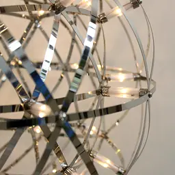Підвісна люстра Friendlylight Reidmond 40 FL3238 - мініатюра 2