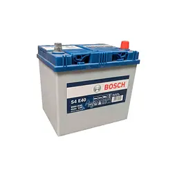 Акумулятор автомобільний Bosch 65А (0 092 S4E 400)