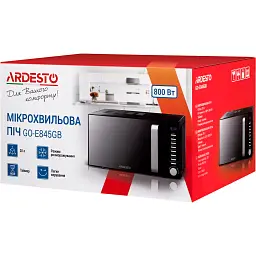 Мікрохвильова піч Ardesto GO-E845GB [99430] - мініатюра 4