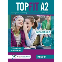 Topfit A2 Lehrerbuch - Аннет Воссвінкель