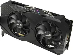 Відеокарта ASUS GTX 1660 6Gb Super Dual Evo (DUAL-GTX1660S-6G-EVO) (GDDR6, 192 bit, PCI-E 3.0 x16) Б/в - мініатюра 3
