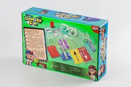 Набір для дослідів CHK-01-01U,02U,03U,04U "CHEMISTRY KIDS" великий DANKO - мініатюра 3