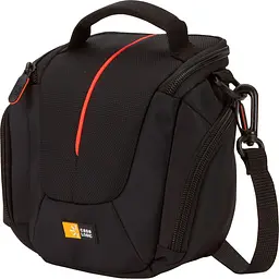 Сумка для фотоапарата Case Logic Camera Holster Black (DCB304K) [88585] - мініатюра 3