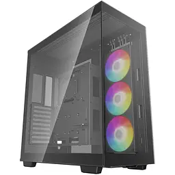 Корпус DeepCool CH780 Black (R-CH780-BKADE41-G-1) без БЖ