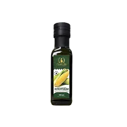 Олія кукурудзяна холодного віджиму Craft Oil 100 мл (2445268690)