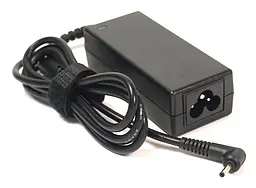 Блок живлення PowerPlant для ноутбука Asus 220V, 19V 40W 2.1A, 2.5х0.7мм (AS40F2507) - мініатюра 3