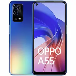 Смартфон Oppo A55 4/64Gb Rainbow Blue (Global) Seller Refurbished