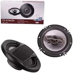 Автомобільна акустика Pioneer TS-A1642R 2-х смугові 16 см 260 Вт чорна - мініатюра 7