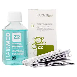 Еудермальний заспокійливий шампунь для чутливої шкіри голови HAIRMED Z2 200 мл